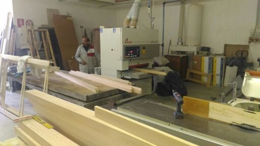 falegnameria artigianale a novi ligure