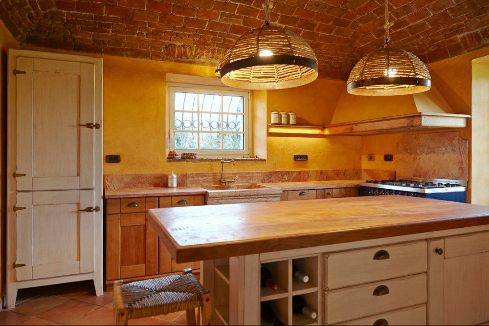 cucine su misura in legno novi ligure
