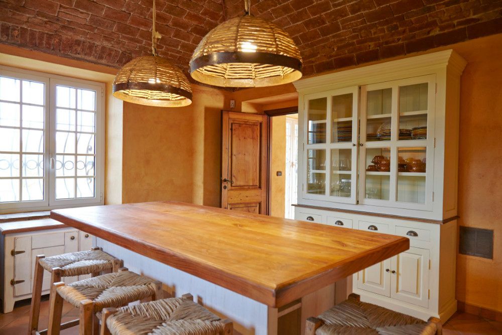 cucine su misura in legno novi ligure