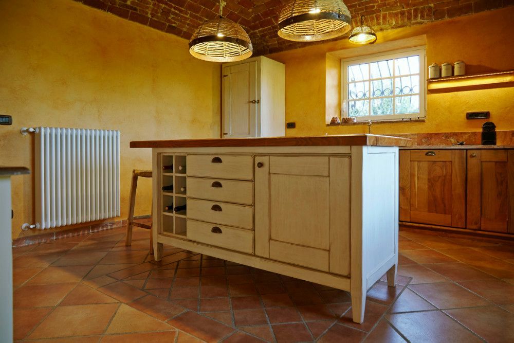 cucine su misura in legno novi ligure