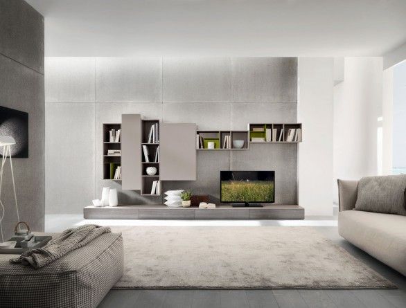 Arredo in legno zona giorno novi ligure