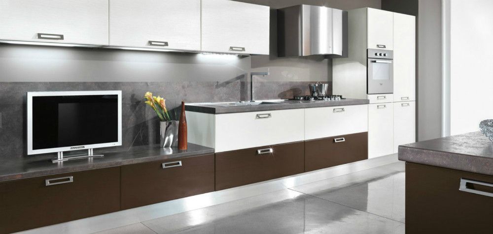 Arredo in legno zona giorno novi ligure