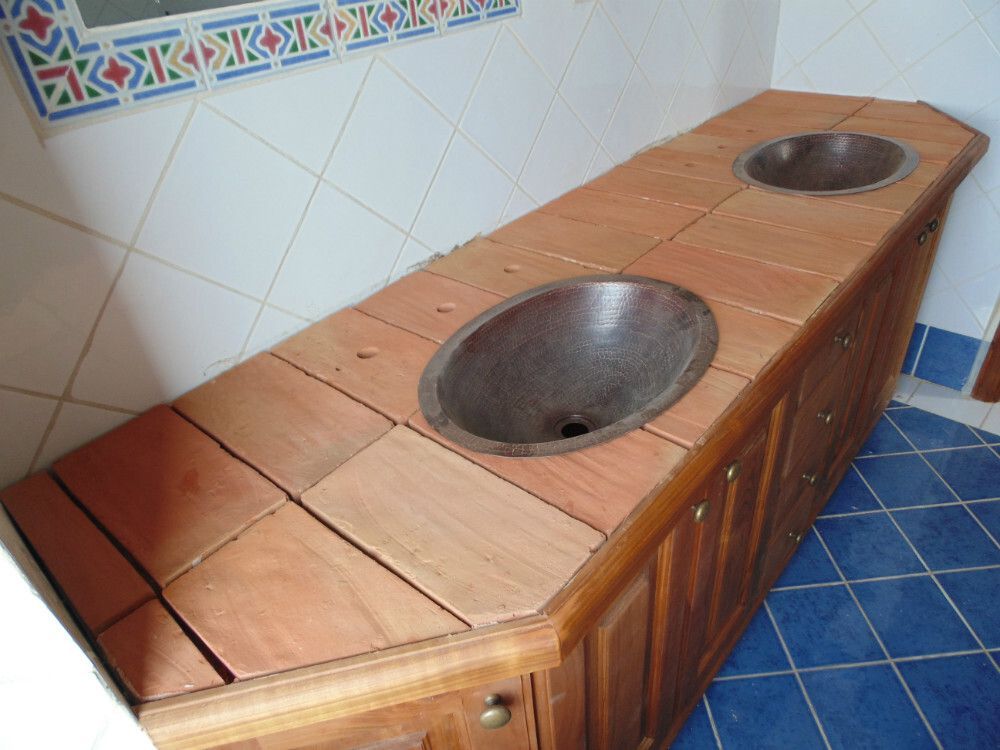arredo bagno su misura in legno novi ligure