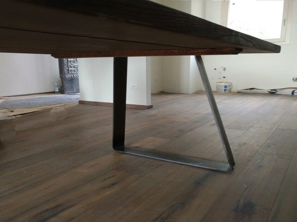 tavoli su misura in legno novi ligure