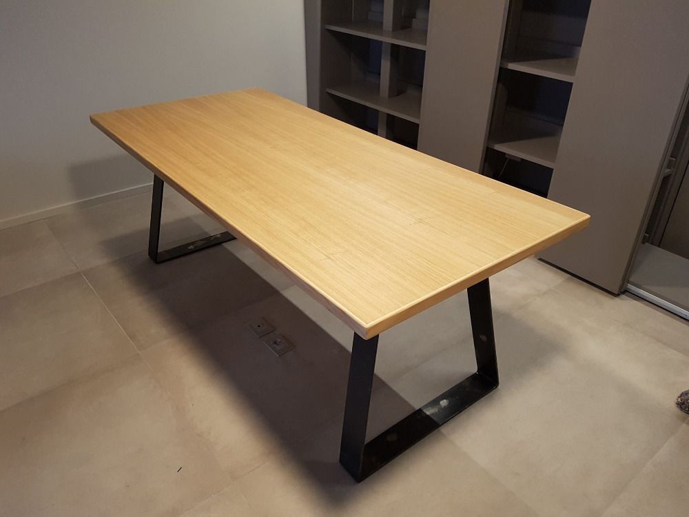 tavoli su misura in legno novi ligure