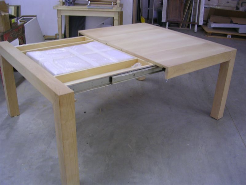 tavoli su misura in legno novi ligure