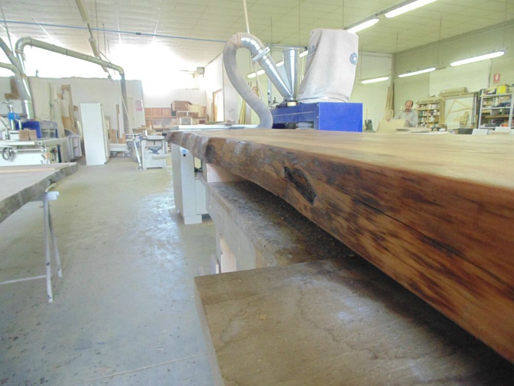 tavoli su misura in legno novi ligure