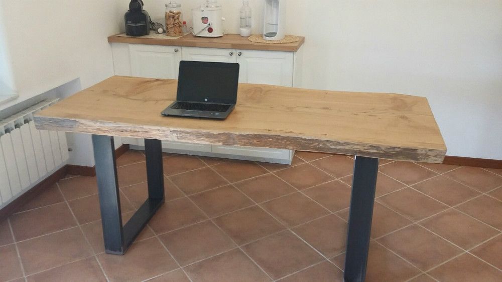 tavoli su misura in legno novi ligure