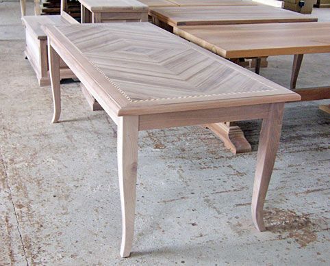 tavoli su misura in legno novi ligure