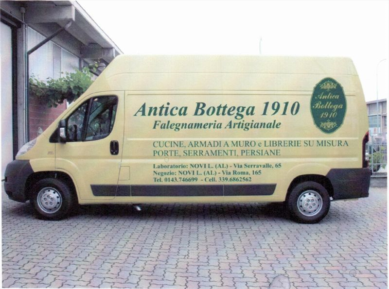 consegna al domicilio mobili novi ligure