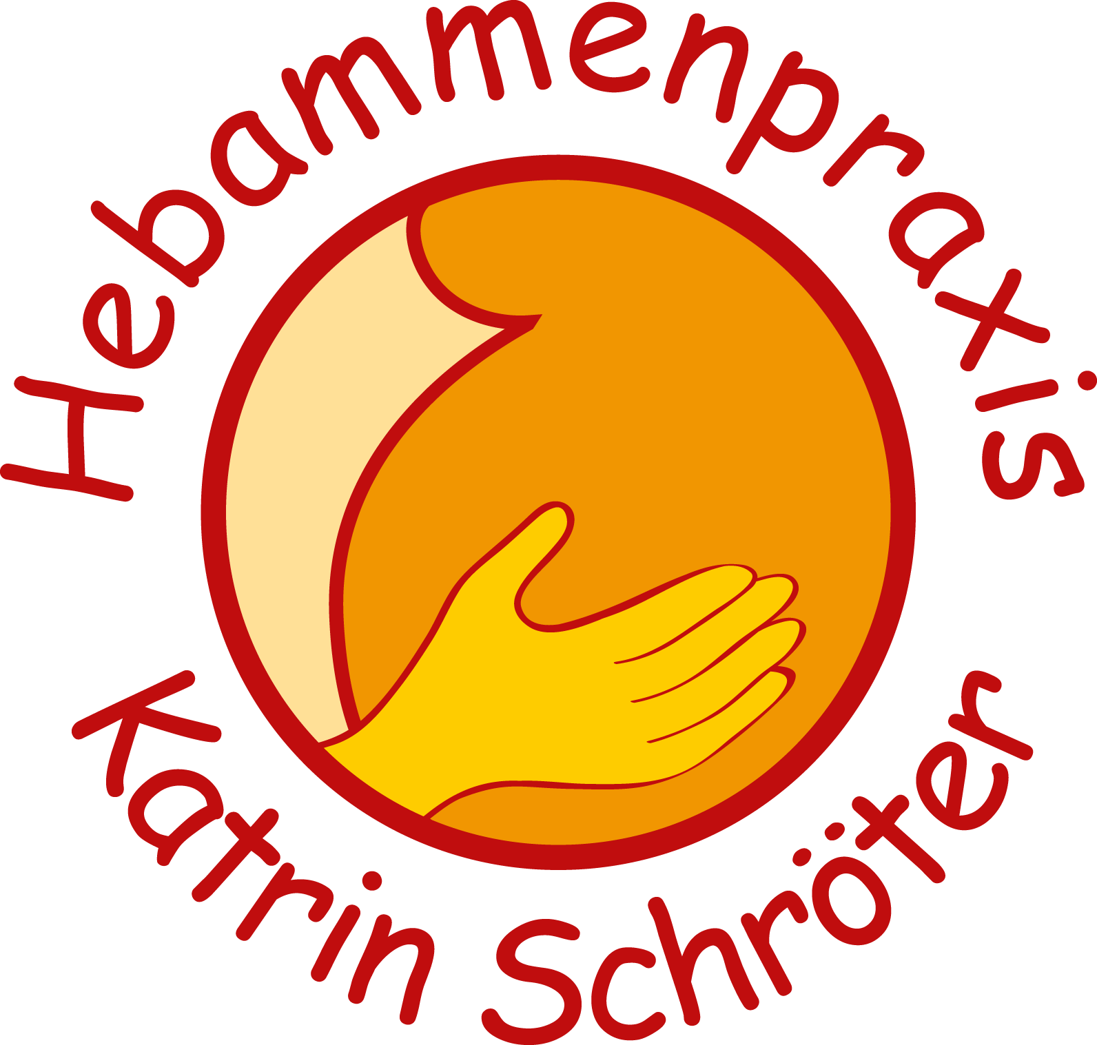 Logo Hebammenpraxis Katrin Schröter