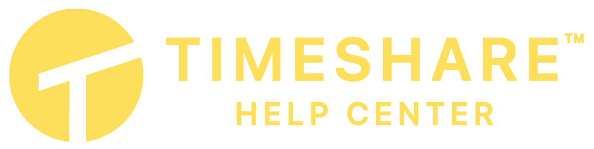 Timeshare Help Center logo