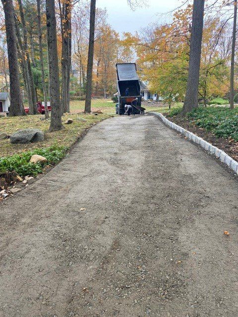 Asphalt Paving Workers — Peekskill, NY — Victor’s Paving