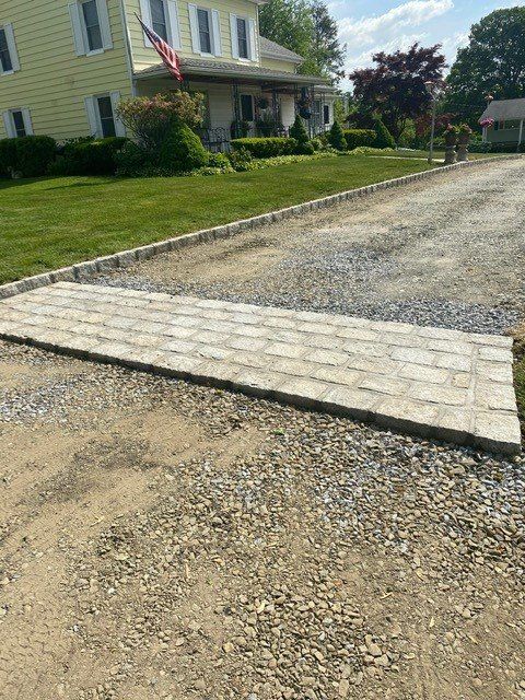 Removing The Bricks — Peekskill, NY — Victor’s Paving