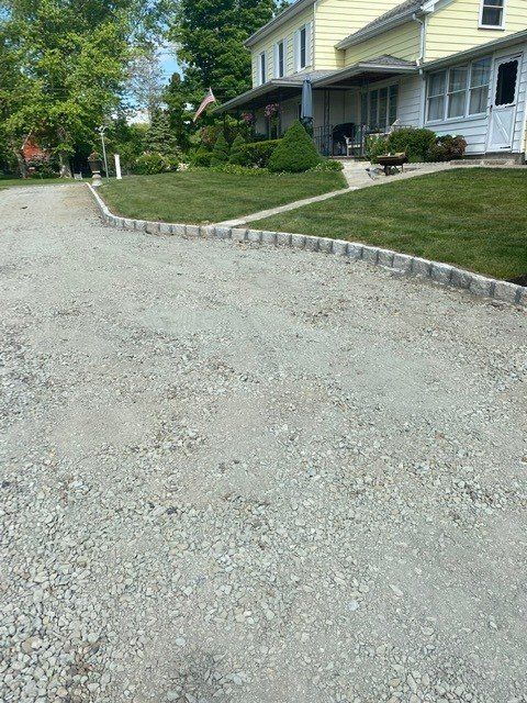 After Removing The Bricks — Peekskill, NY — Victor’s Paving