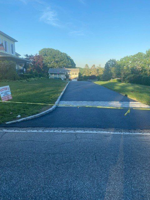 Residential Street — Peekskill, NY — Victor’s Paving