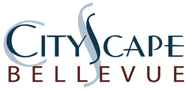 CityScape Bellevue Apartments Logo
