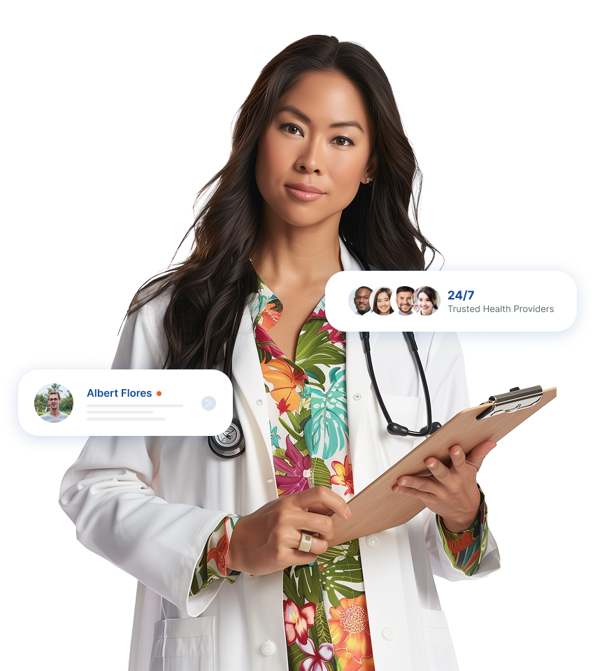 mahalo online doctor