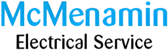 McMenamin Electrical Service logo
