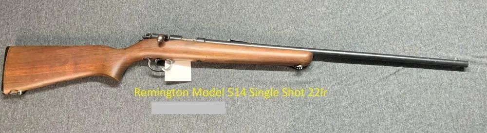 Remington Model 514