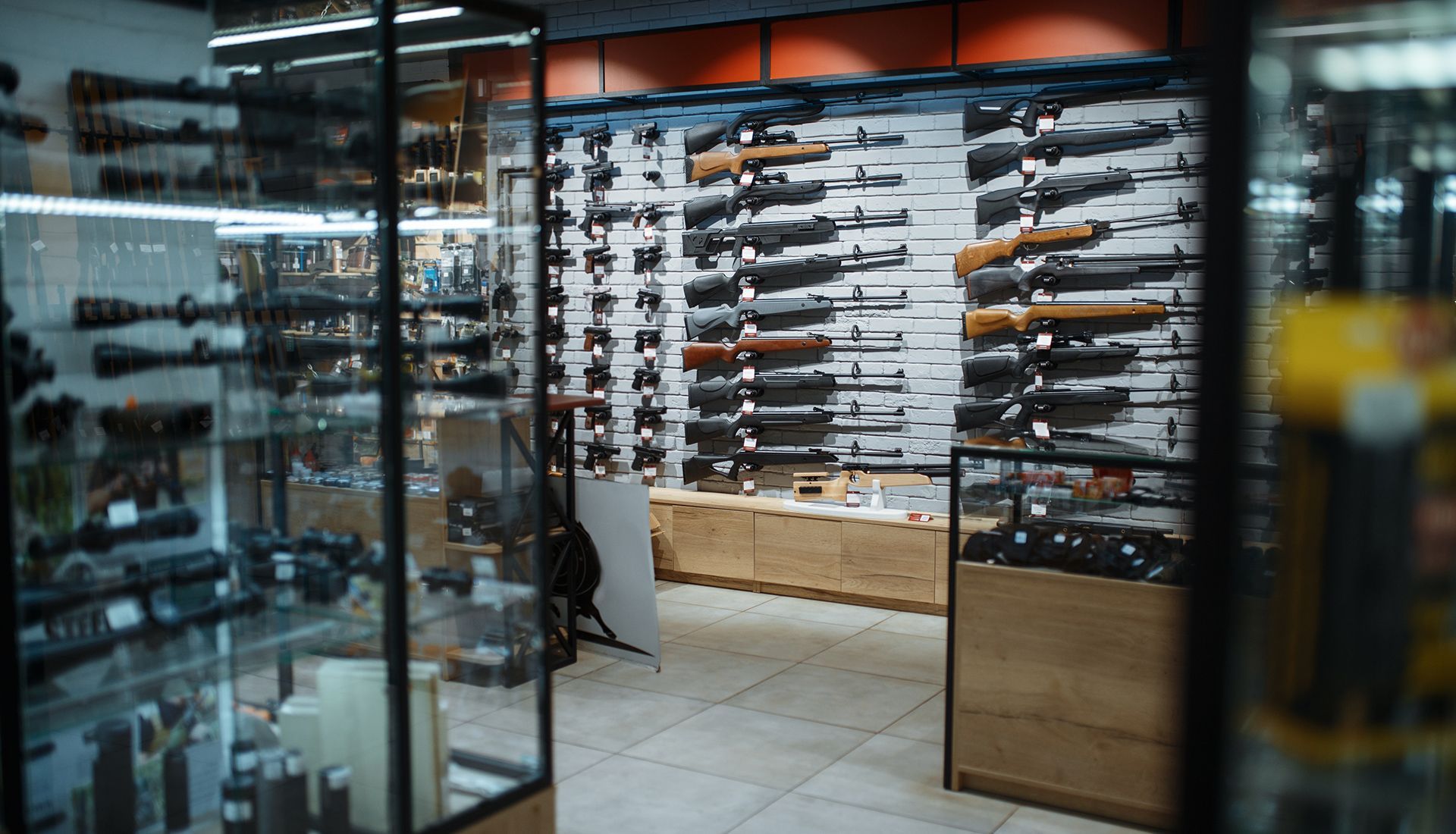 Gun Store