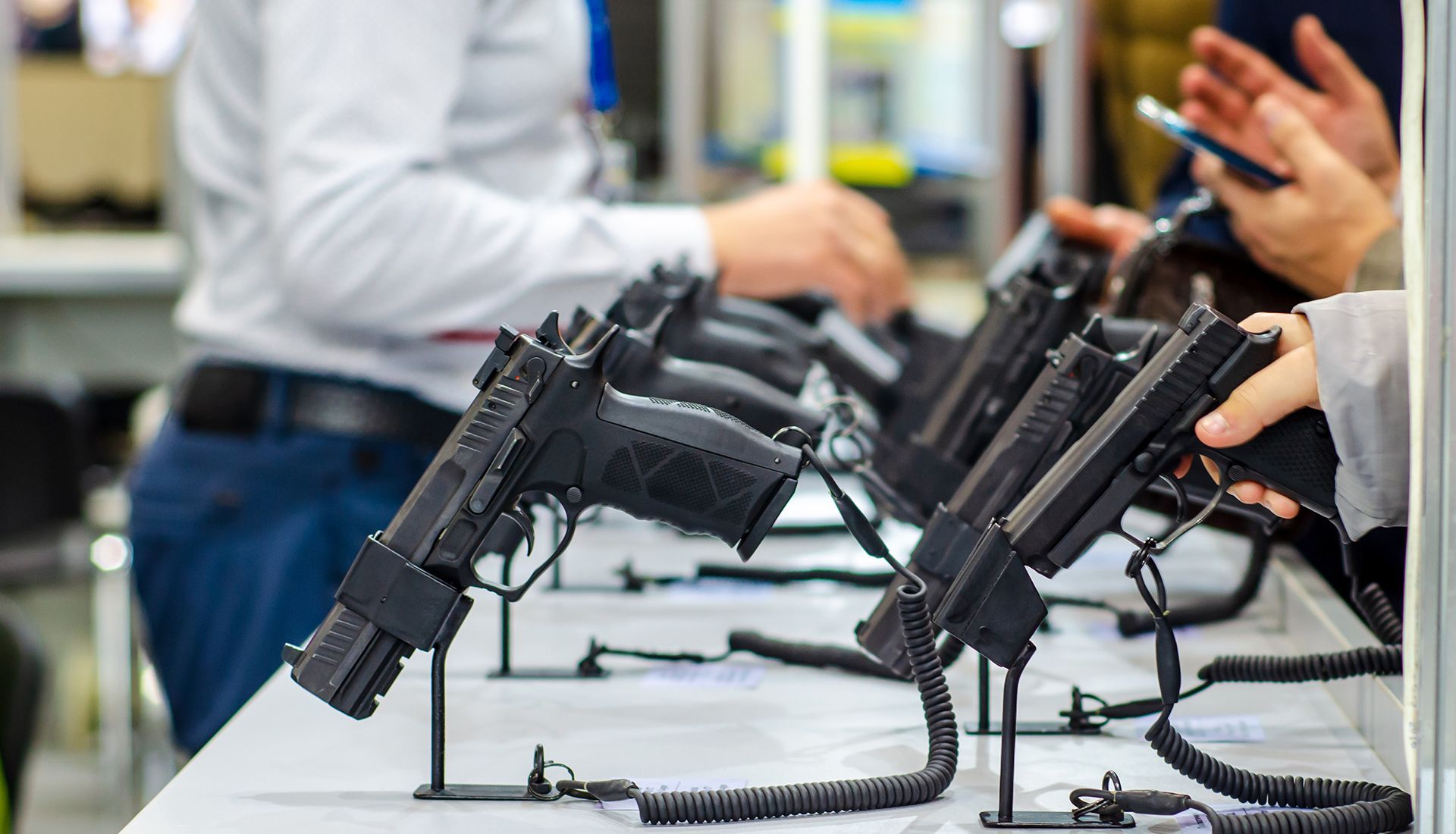 Gun Sales