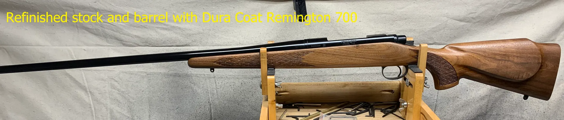 Coat Remington