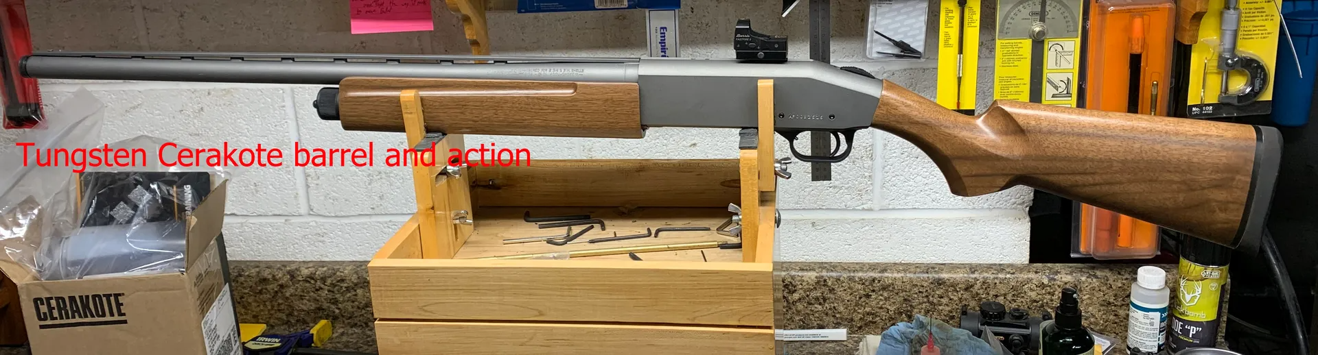 Rifle Auction