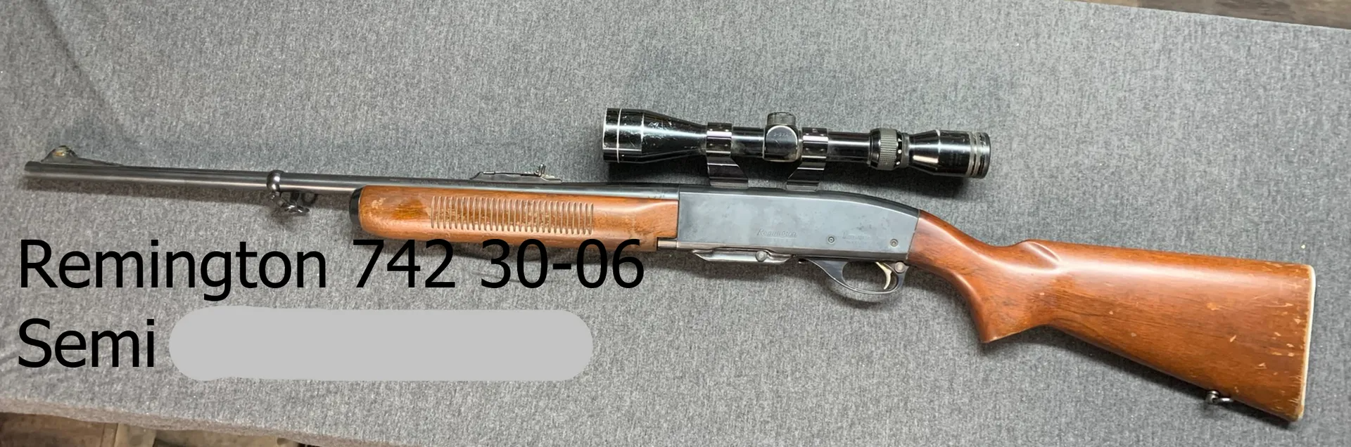 Sniper Rifle