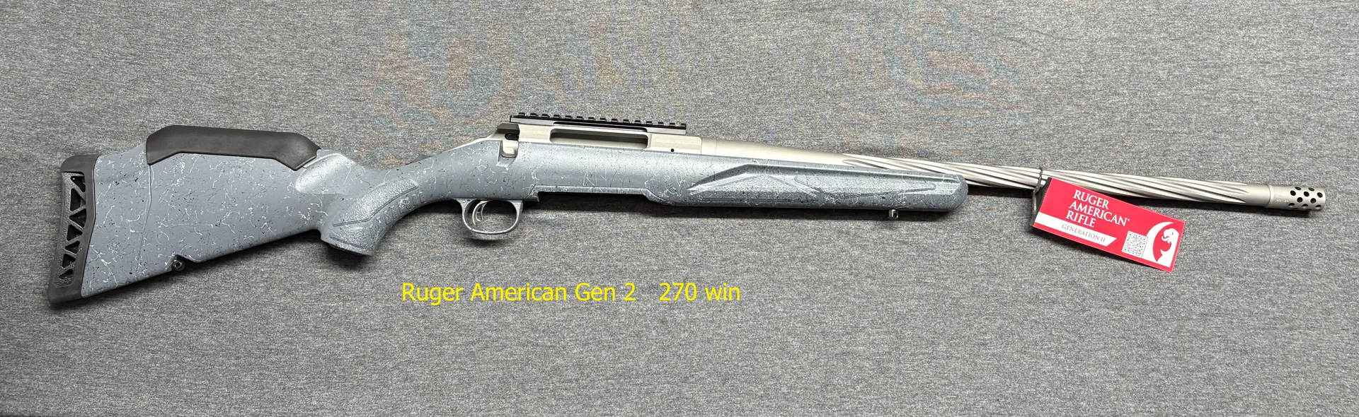 Ruger American