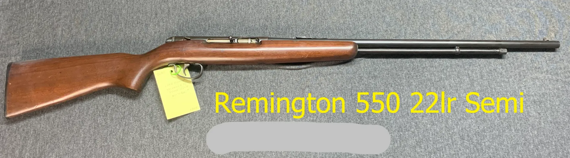 Remingotn 550