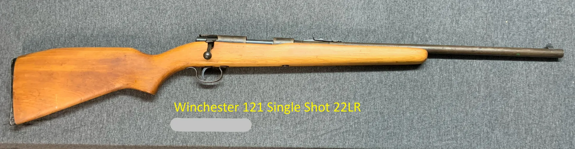 Winchester Single Shot