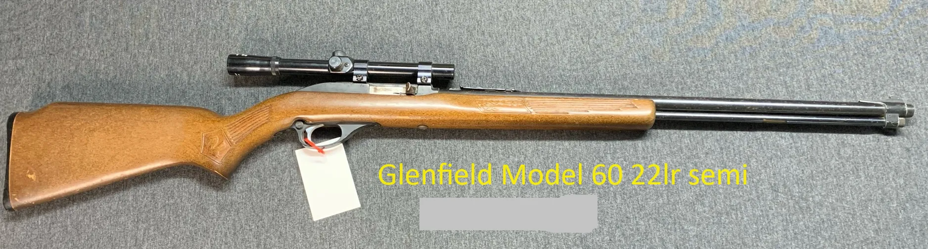 Glenfield Model