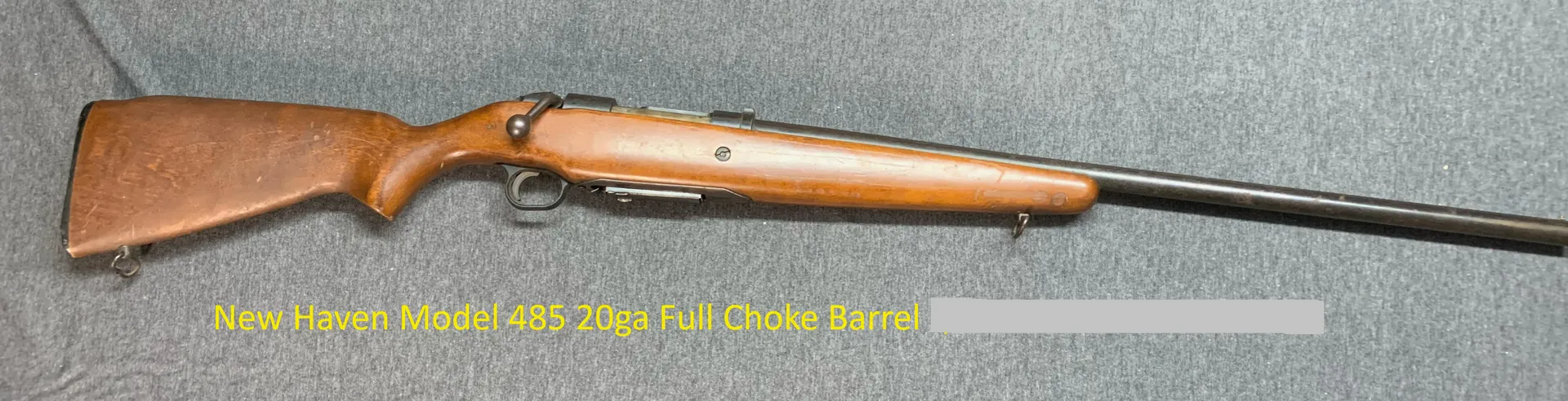 Full Choke Barrek