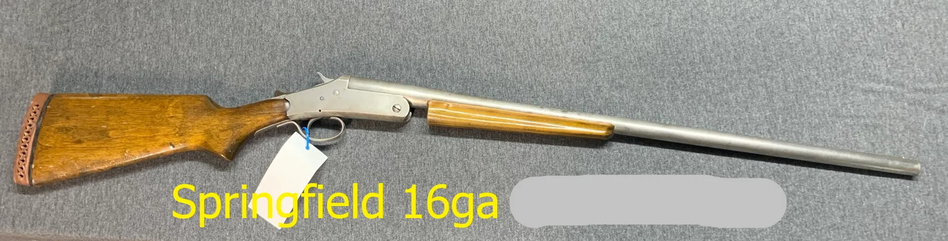 Siegfield 16ga