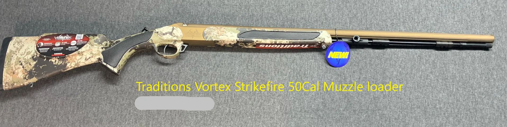 Vortex Strikefire