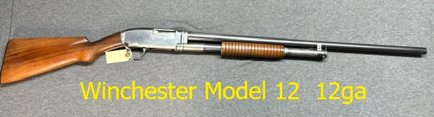 Manchester Model 12