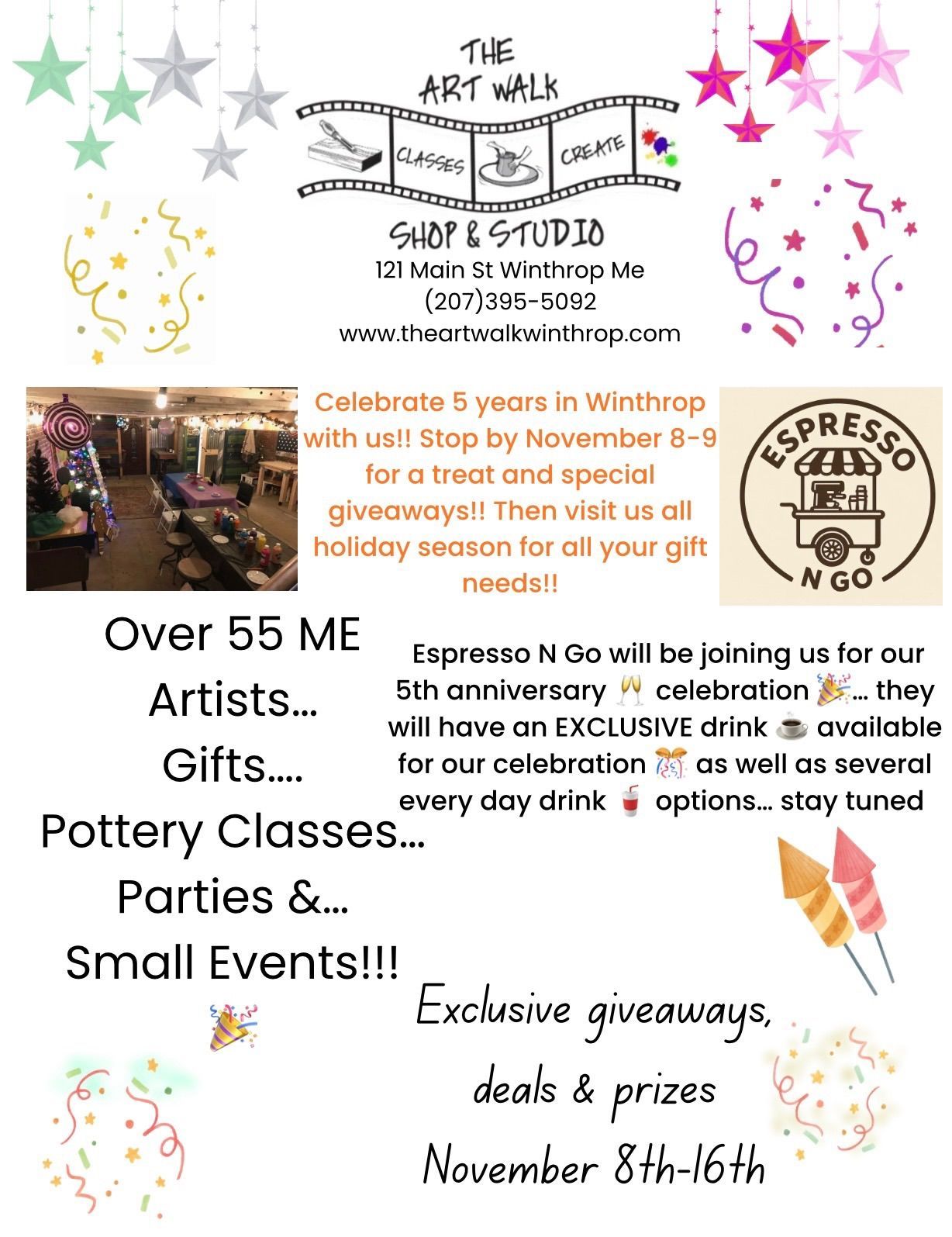 A person is making a pot on a pottery wheel