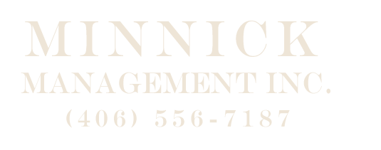 Minnick Management Inc. Logo