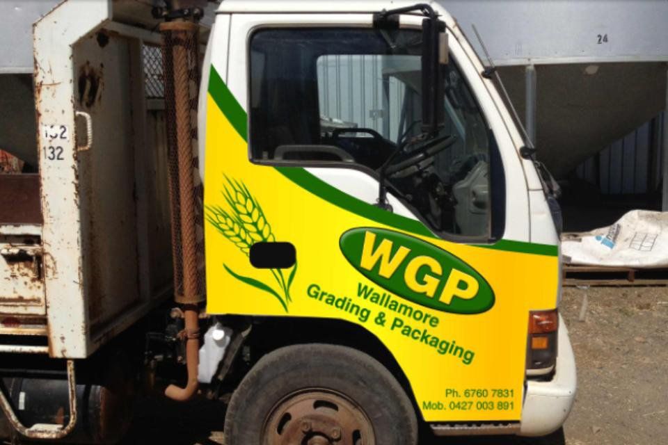 WGP Commercial Vehicle — Agricultural Supplies in Tamworth, NSW