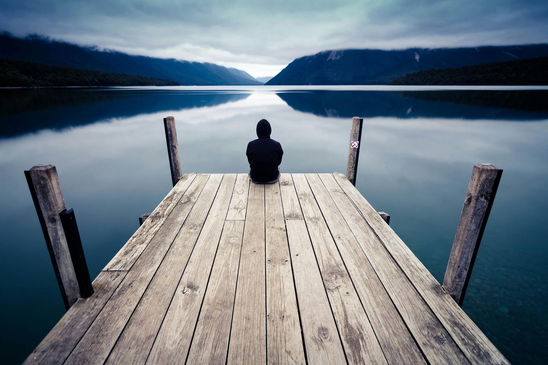 Take control of your life.