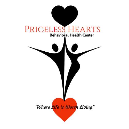 Priceless Hearts Behavioral Health Center logo