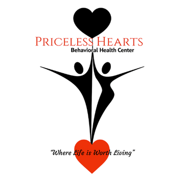 Priceless Hearts Behavioral Health Center logo