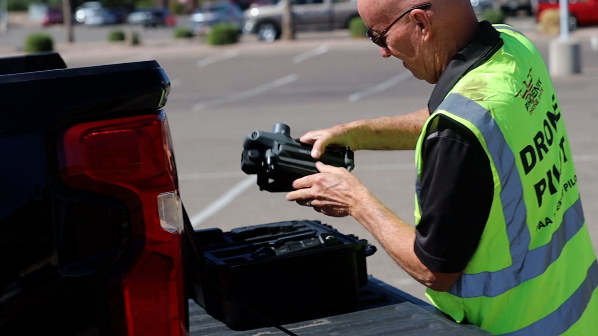 Picture of Using Drones to Locate Lost Dogs with Thermal Cameras: Pros, Cons