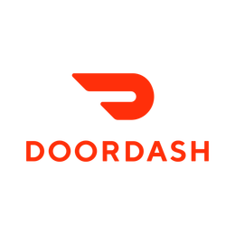 Door dash Logo