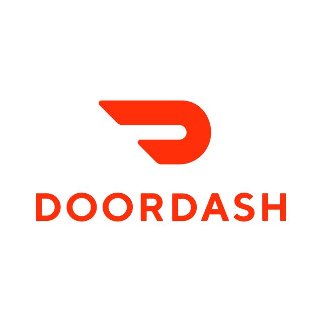 Door dash Logo