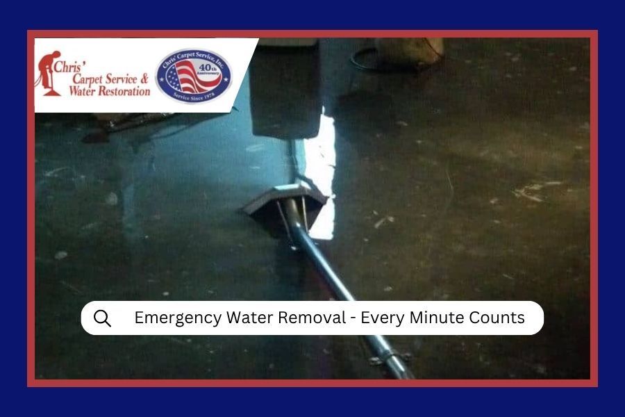 Emergency Water Removal