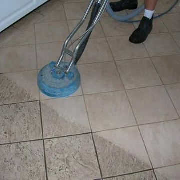 Tile & Grout Cleaning