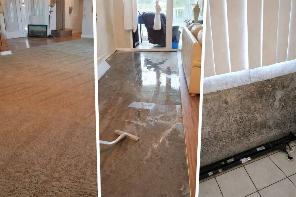 Your 247 Largo, FL Water Damage & Carpet Cleaning Specialists!