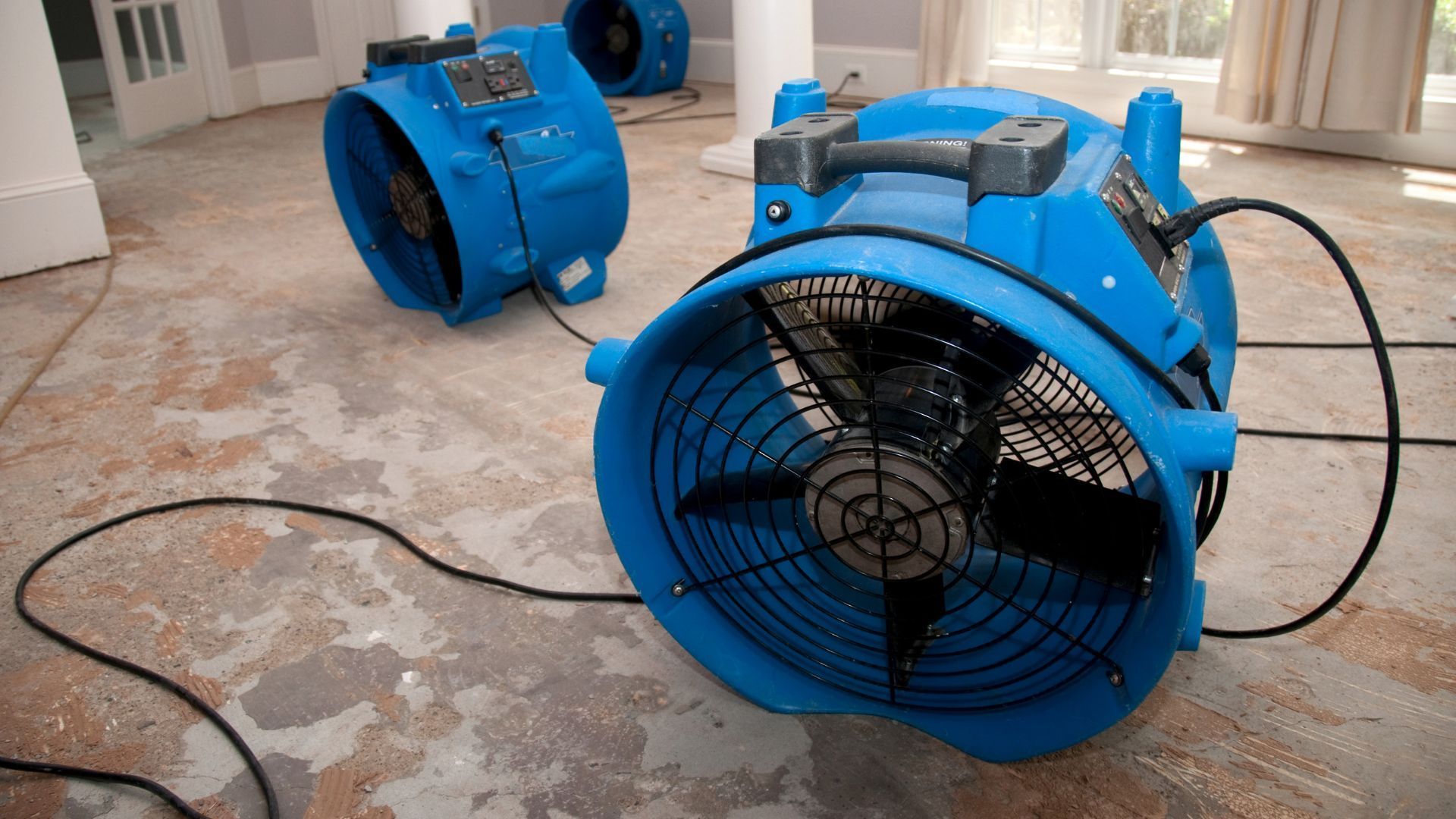 Trusted Water Damage Restoration Clearwater Property Owners Choose